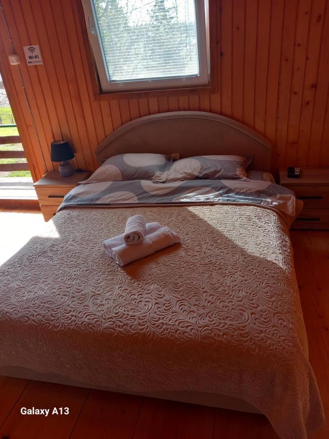 Apartman Andrija Žabljak Eksteriør bilde