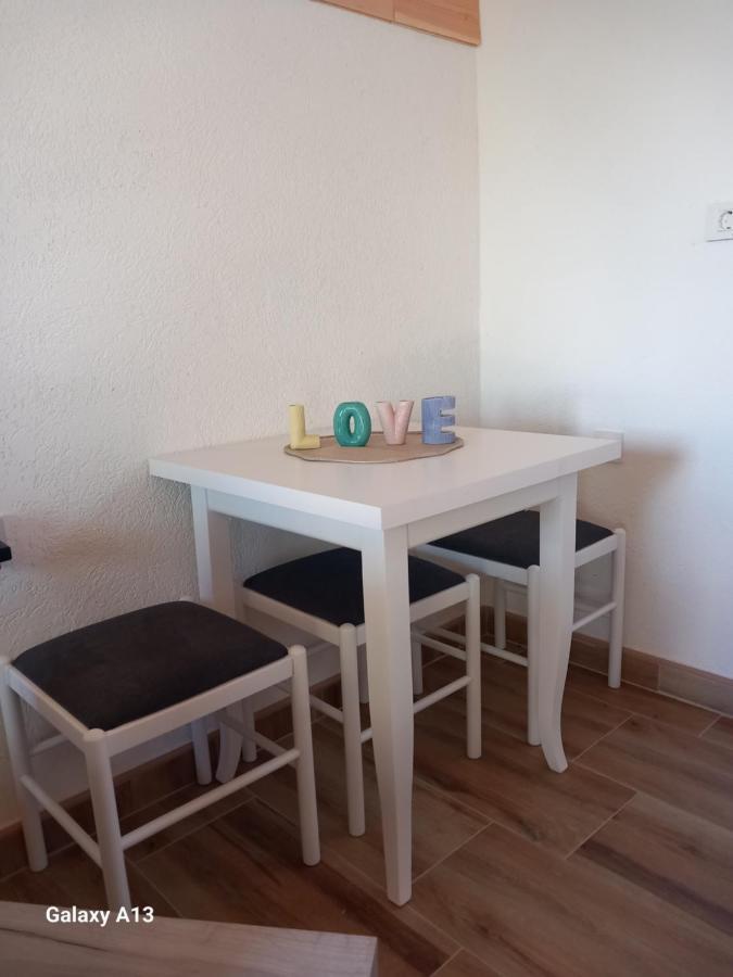 Apartman Andrija Žabljak Eksteriør bilde