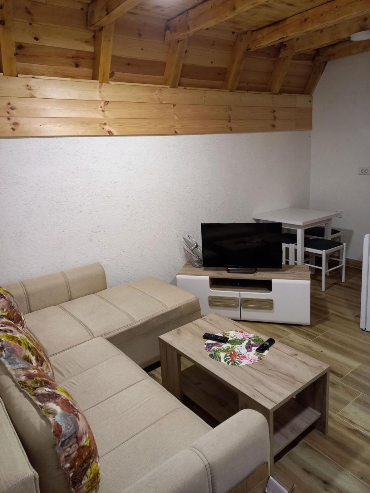 Apartman Andrija Žabljak Rom bilde