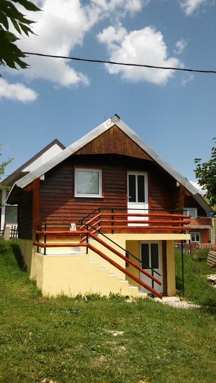 Apartman Andrija Žabljak Eksteriør bilde